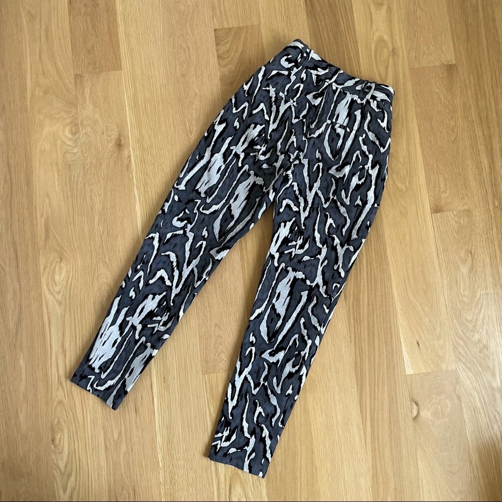 Proenza Schouler Printed Pants